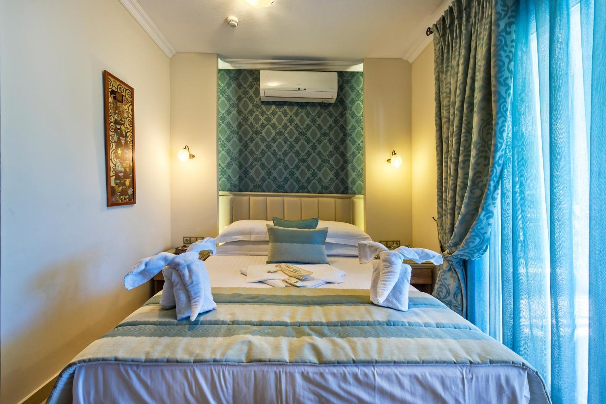 Mandani Villa Luxury Apartments Thassos Exteriör bild