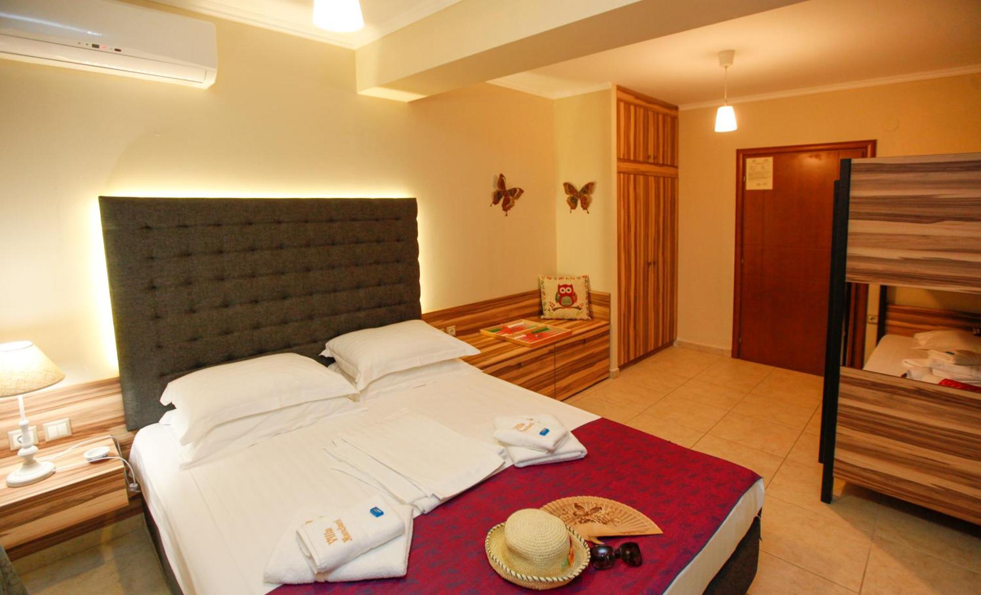 Mandani Villa Luxury Apartments Thassos Exteriör bild