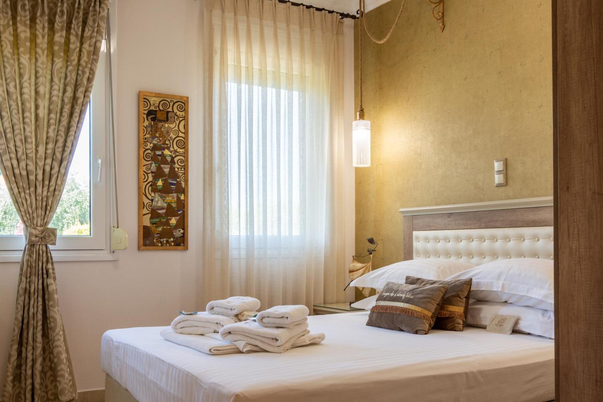 Mandani Villa Luxury Apartments Thassos Exteriör bild