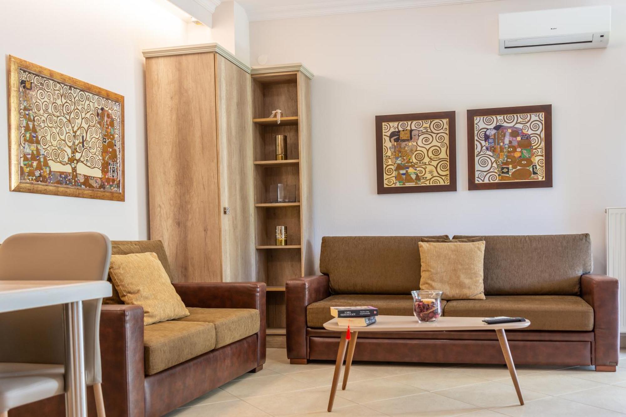 Mandani Villa Luxury Apartments Thassos Exteriör bild