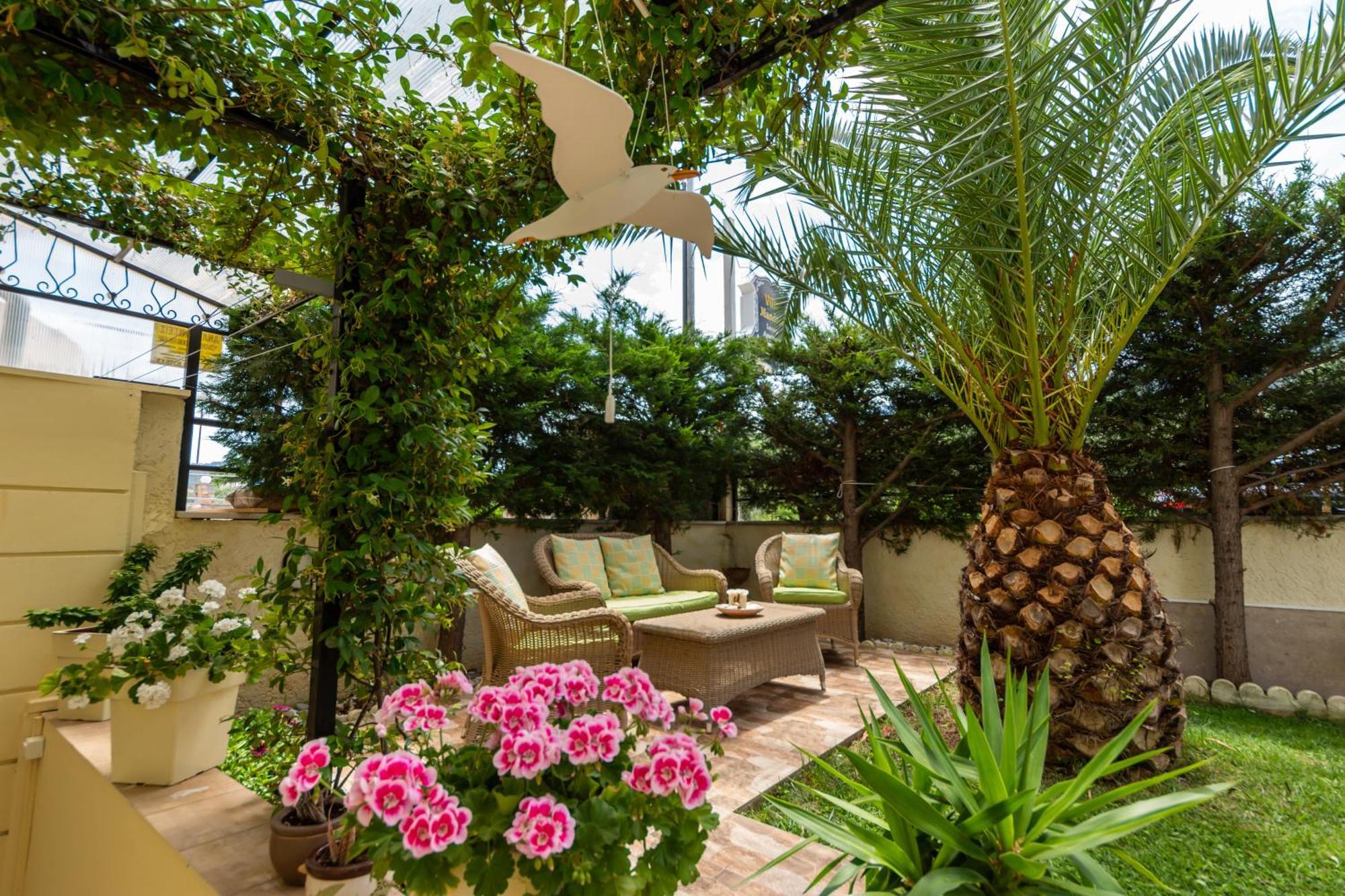 Mandani Villa Luxury Apartments Thassos Exteriör bild
