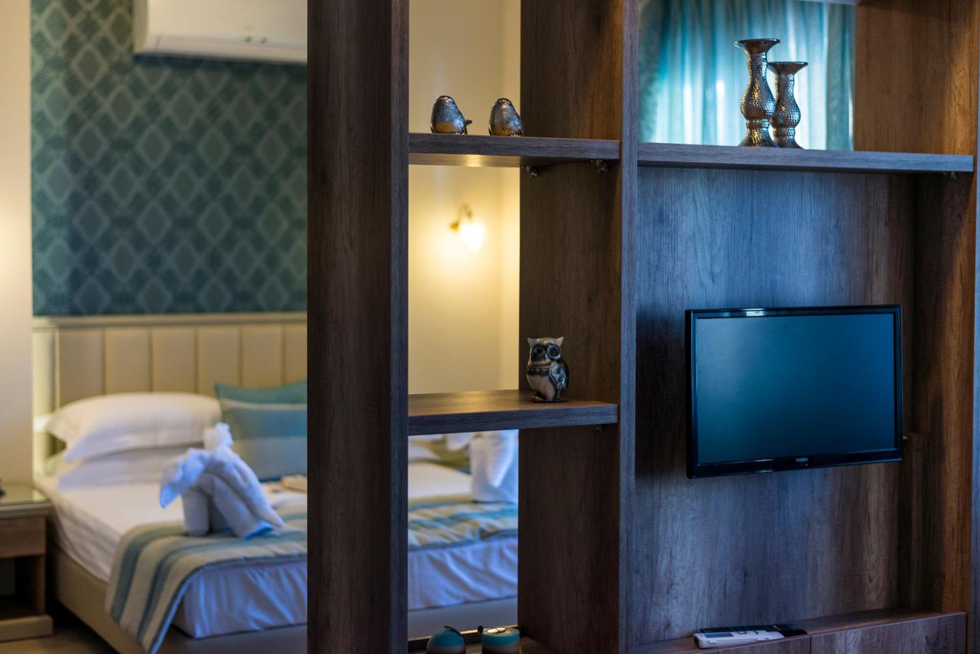 Mandani Villa Luxury Apartments Thassos Exteriör bild