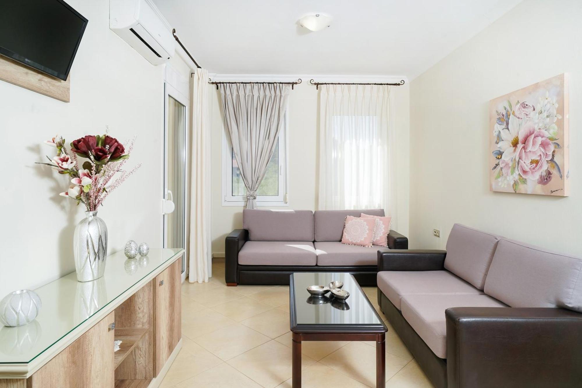 Mandani Villa Luxury Apartments Thassos Exteriör bild