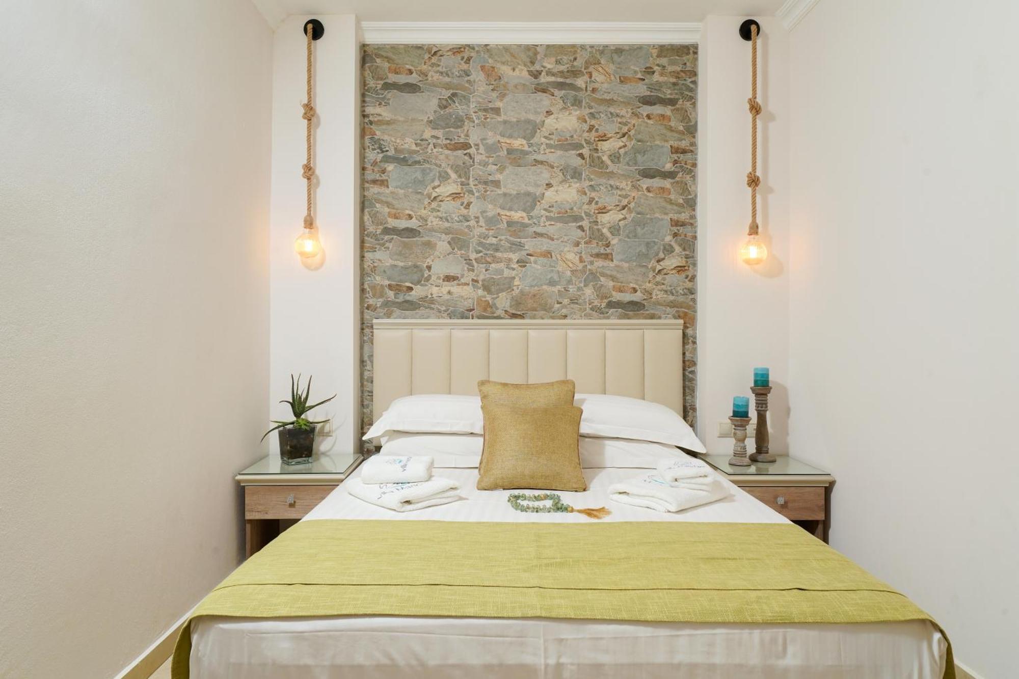 Mandani Villa Luxury Apartments Thassos Exteriör bild
