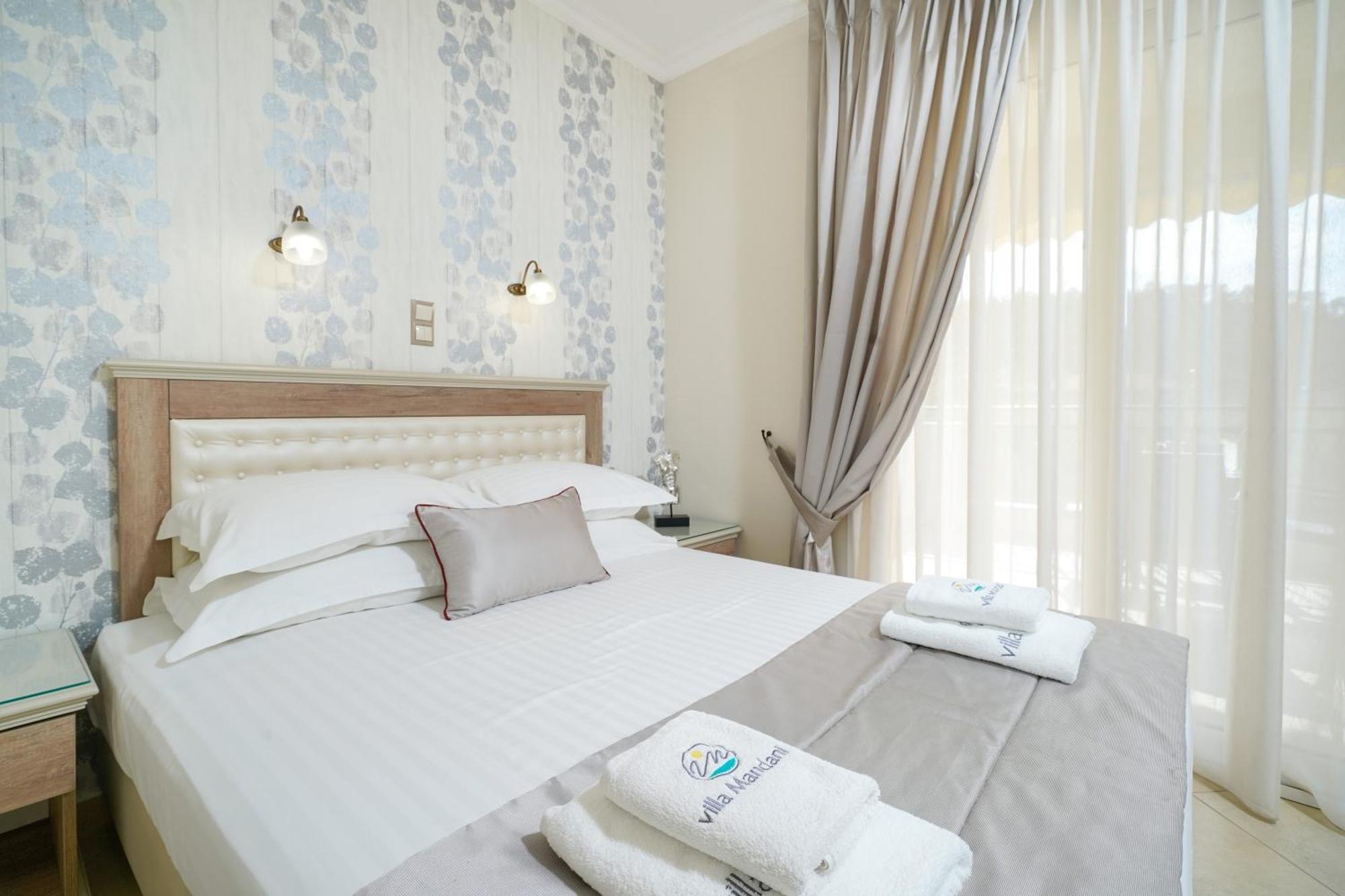 Mandani Villa Luxury Apartments Thassos Exteriör bild