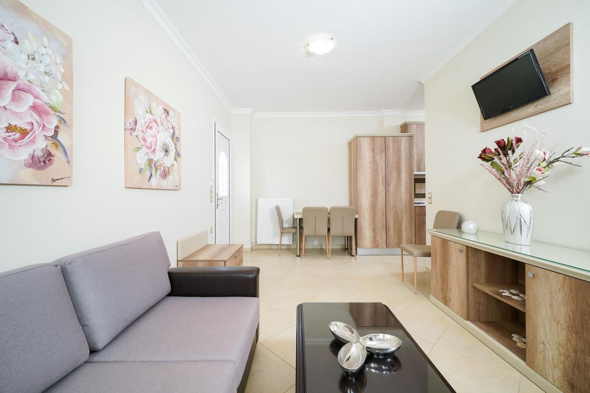 Mandani Villa Luxury Apartments Thassos Exteriör bild