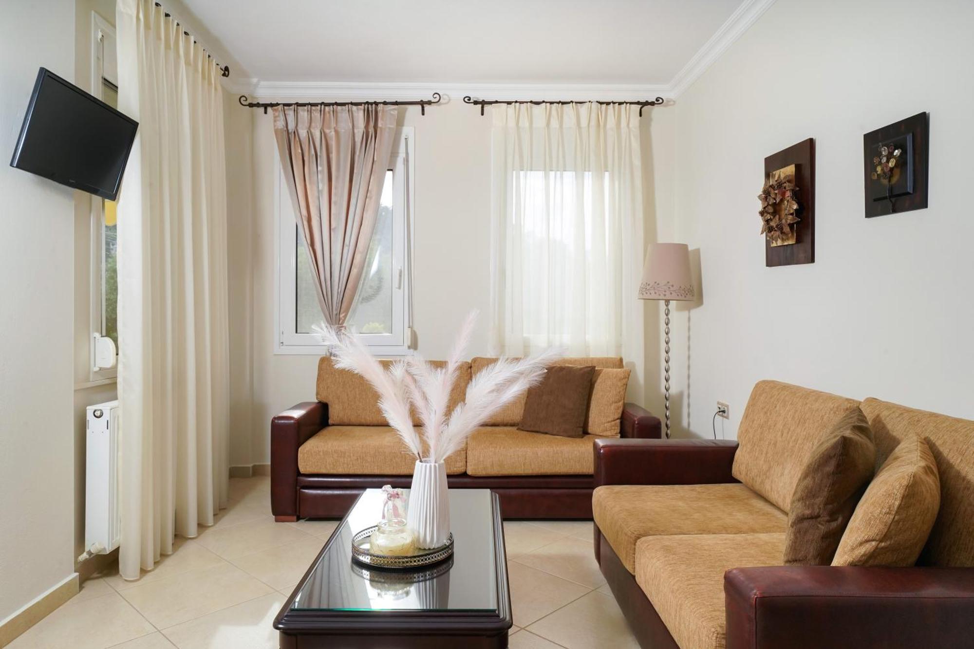 Mandani Villa Luxury Apartments Thassos Exteriör bild