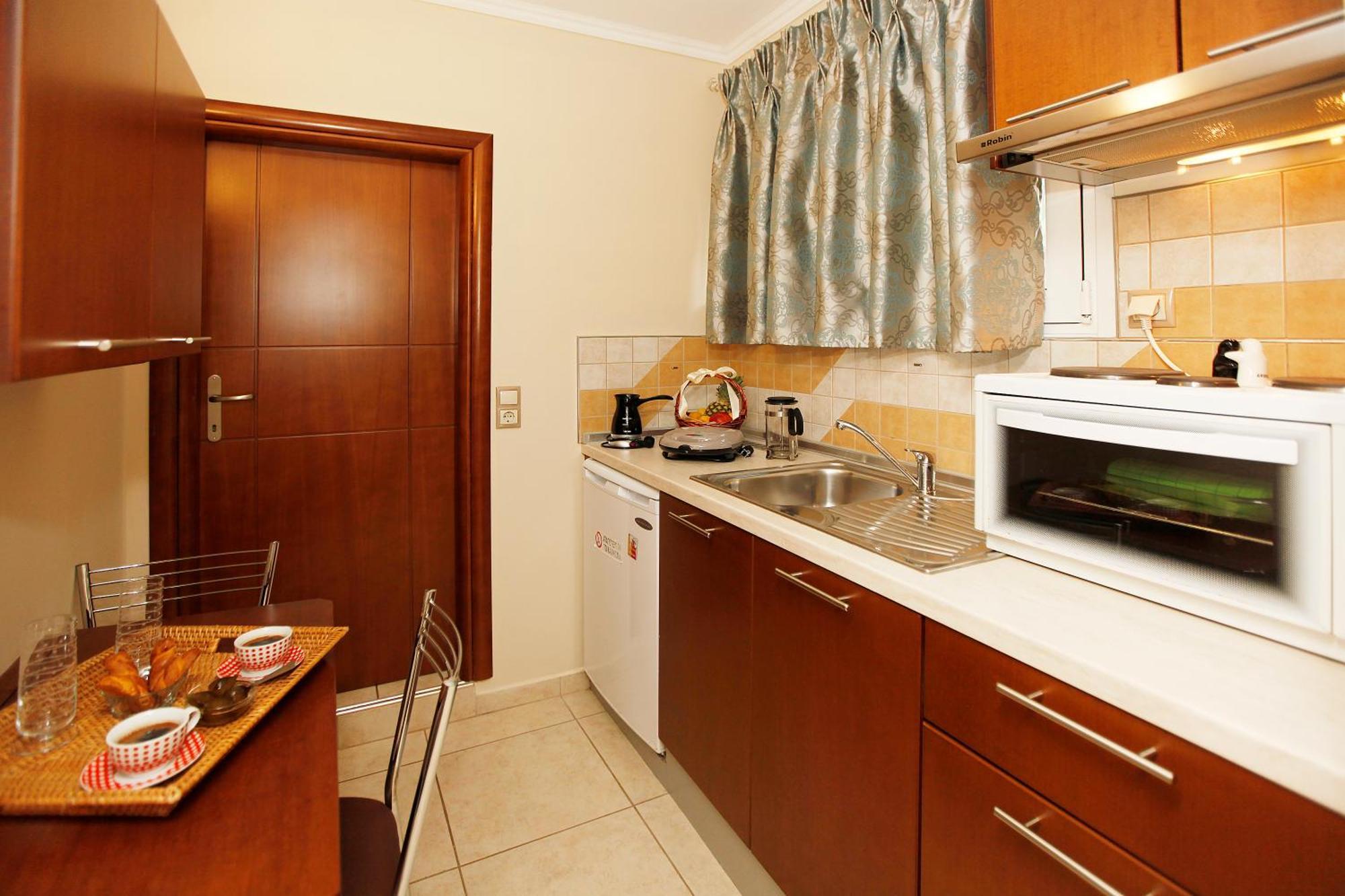 Mandani Villa Luxury Apartments Thassos Exteriör bild
